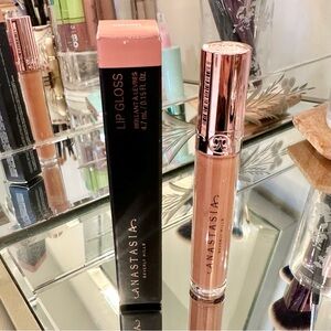 New Anastasia Tinted Lip Gloss “Caramel”